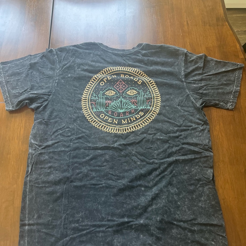 Roark Open Roads Tee, XL